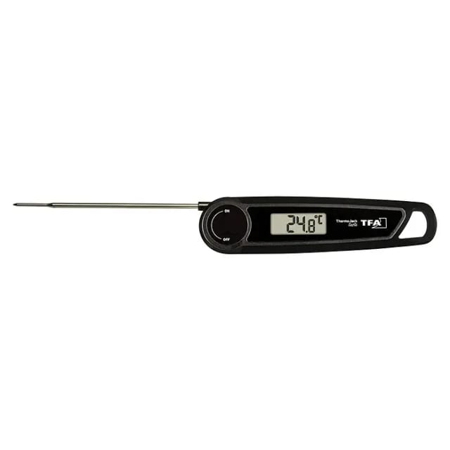 TFA Digitales Küchenthermometer THERMO JACK TASTE