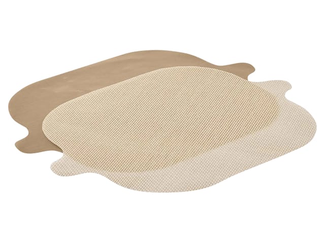 XAVAX Schutzeinlagen für Heißluftfritteusen, 2er Set