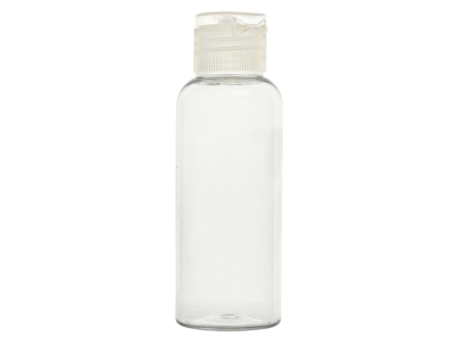 Quetschflasche TJ869-2OZ, 60 ml, transparent