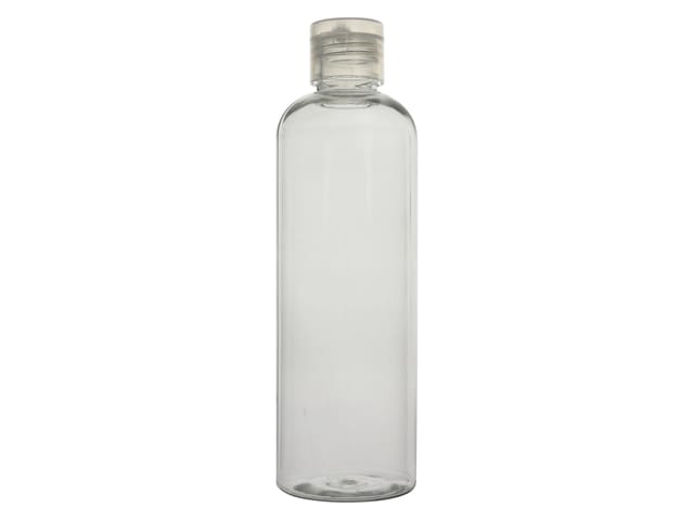Quetschflasche TJ869-8OZ, 240 ml, transparent