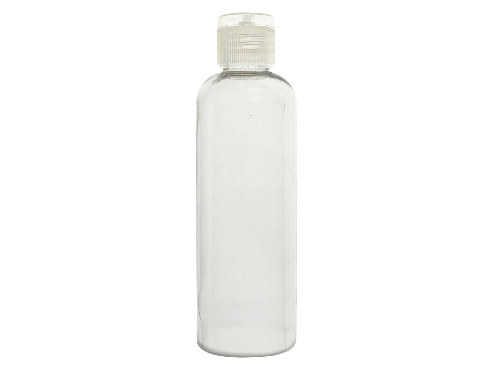 Quetschflasche TJ869-4OZ, 120 ml, transparent