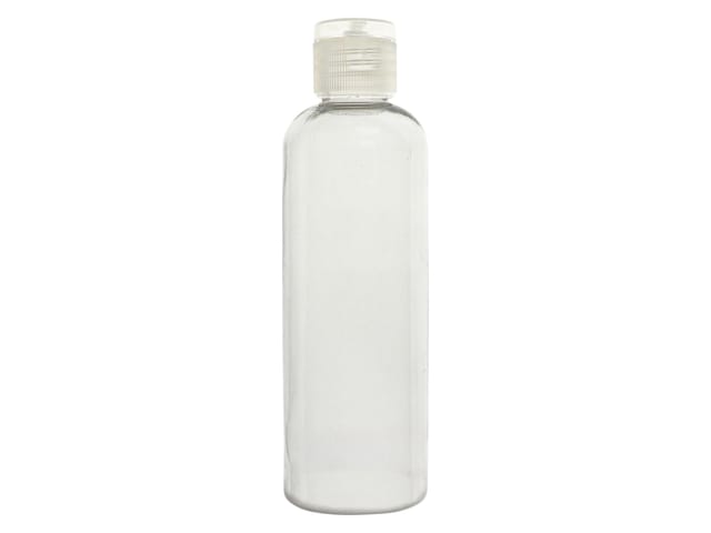 Quetschflasche TJ869-4OZ, 120 ml, transparent