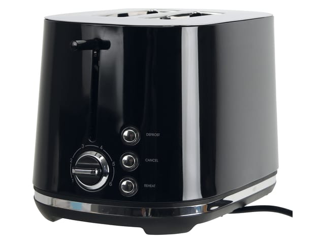 Doppelschlitz, Toaster, GT-Tds-EDS-09, 800...1000W, schwarz