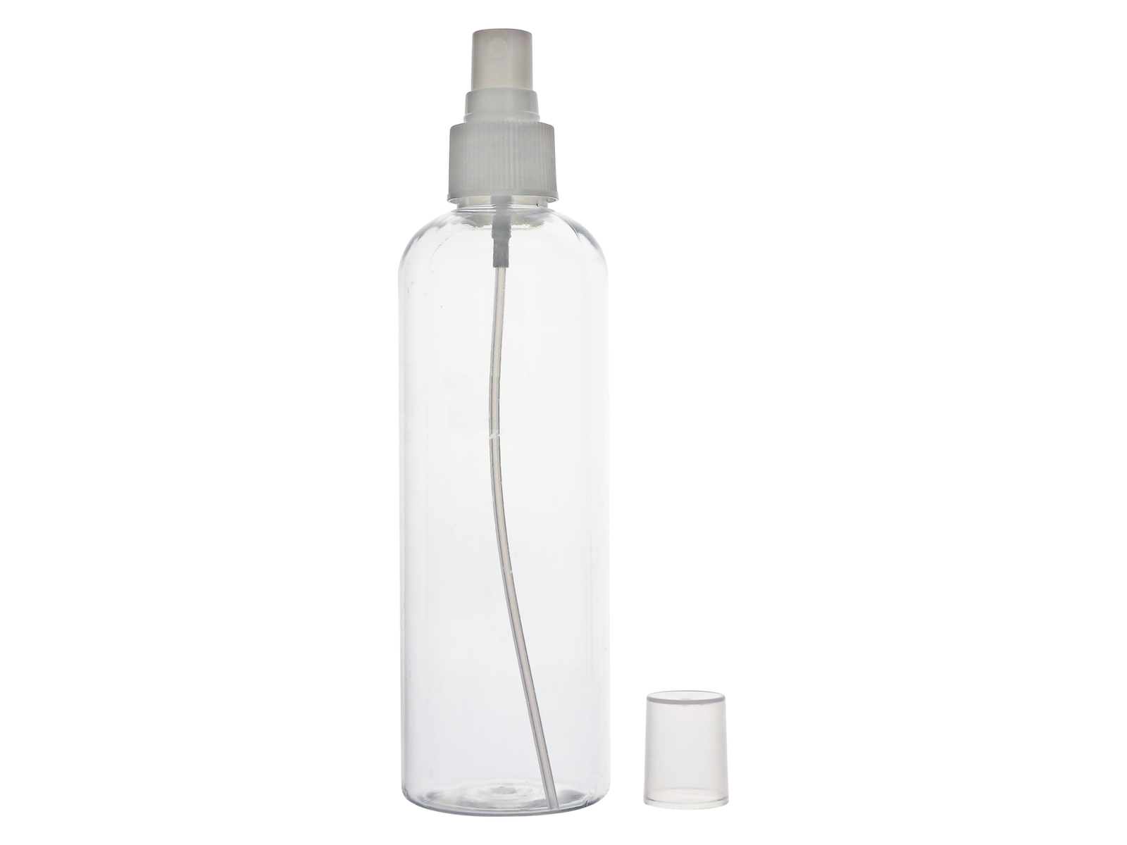 Pump-Sprühflasche TJ869-4OZ-SP, 240 ml, transparent