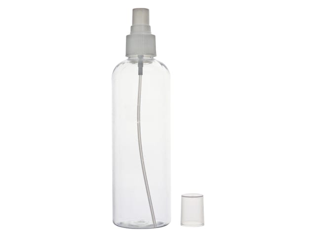 Pump-Sprühflasche TJ869-4OZ-SP, 240 ml, transparent