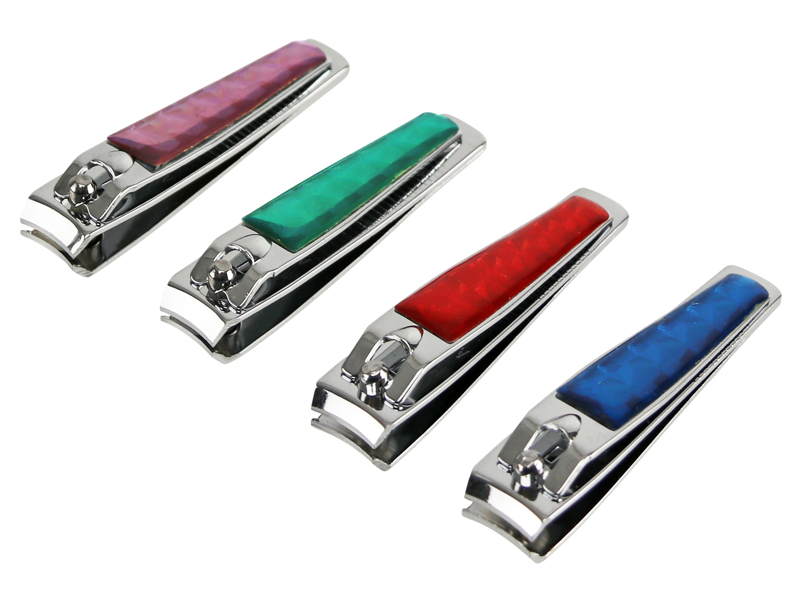 Nagelknipser-Set, 60 mm, 4 Stück