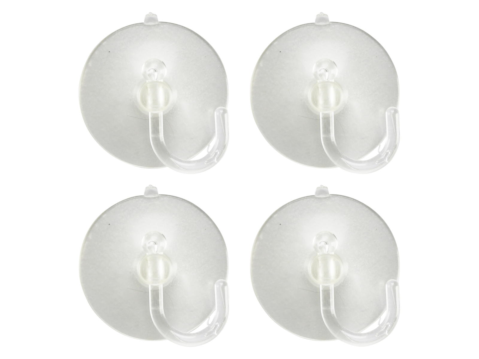Saughaken-Set HT1252-4, 4 Stück