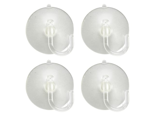 Saughaken-Set HT1252-4, 4 Stück