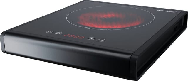 STEBA Glaskeramik-Kochfeld HK 25, Timer, Toch Control, 2000W