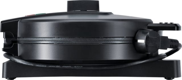 STEBA XL Waffeleisen WE 3 XL, Ø18,5cm, 5 Herzwaffeln, 900W