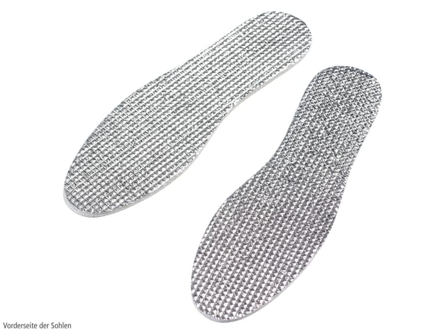 Thermo-Schuheinlegesole, Größe 41/42