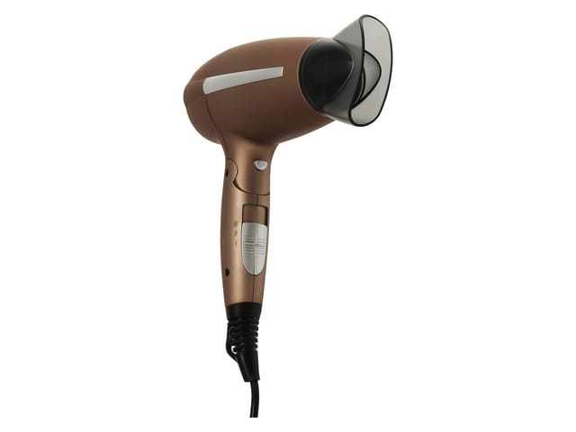 Ionen-Haartrockner, GT-HDIF-01, 2000 W, Braun