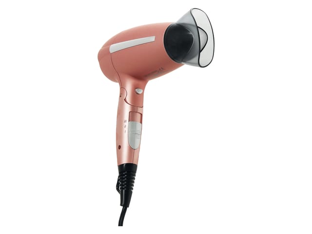 Ionen-Haartrockner, GT-HDIF-01, 2000 W, Rose