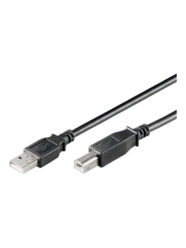 S-IMPULS USB 2.0 Anschlusskabel, 1,8 m, grau