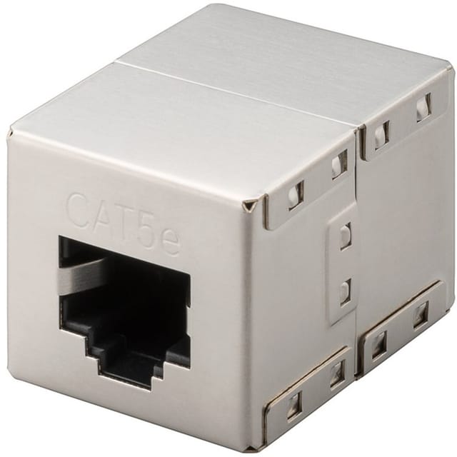 S-IMPULS Modular-Verbinder 8P8C, 1:1