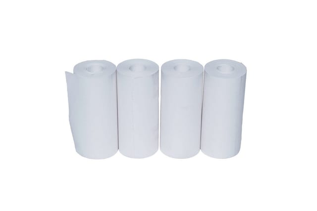 DENVER Papierrolle PP-40, für Bilddrucker MBP-32B u. Kamera KPC-1370