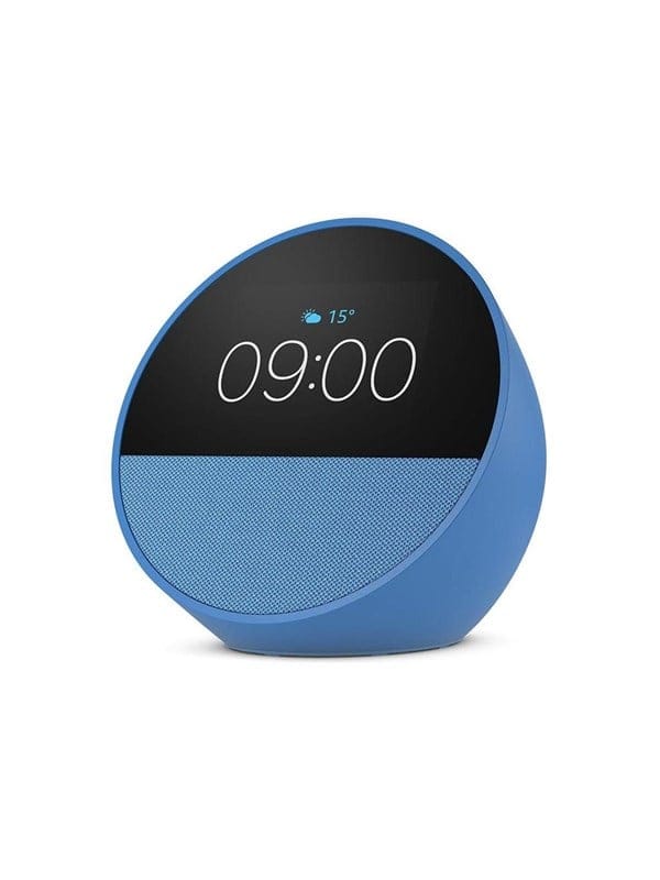 AMAZON Lautsprecher Echo Spot (2024) blau