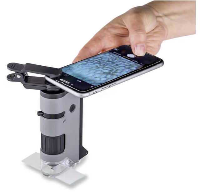 SINTRON Mikroskop MicroFlip MP-250, 250x, Digital