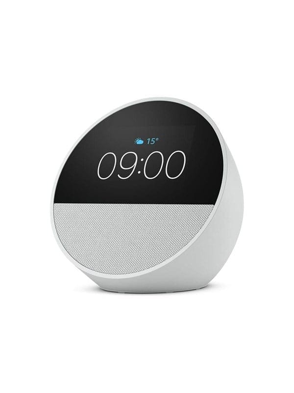 AMAZON Lautsprecher Echo Spot (2024) weiß
