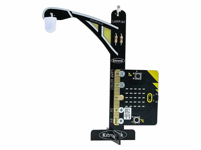 KITRONIK Laterne für Micro Bit, LAMP:Bit