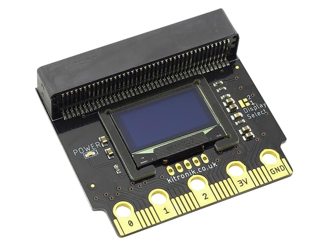 WAVESHARE Display Modul für Micro:Bit
