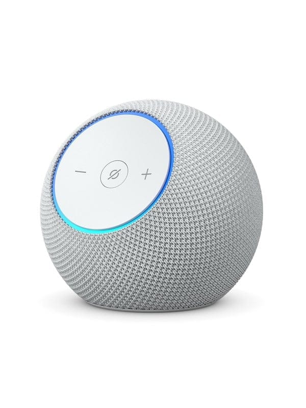 AMAZON Lautsprecher Echo Dot Max weiß