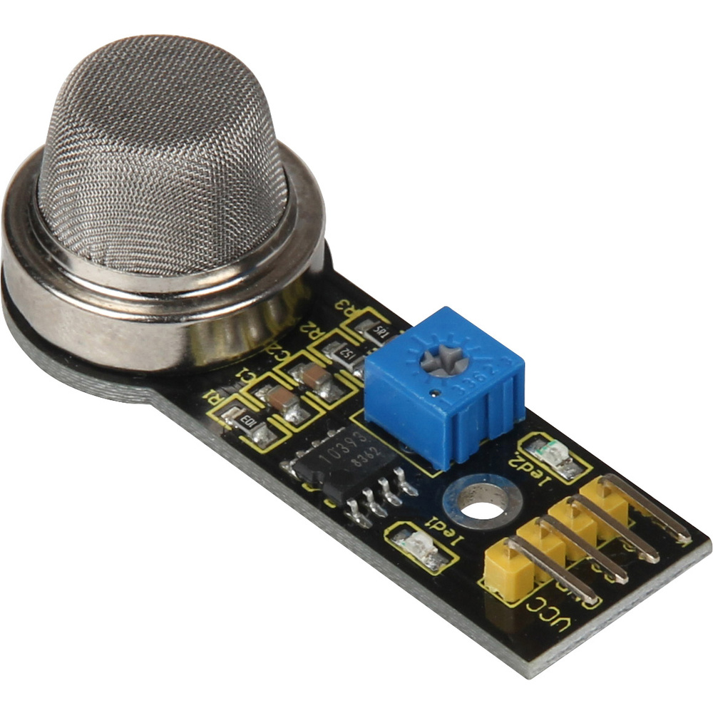 JOY-IT, Gassensor, SEN-MQ5, LPG, CO, CH4, H2