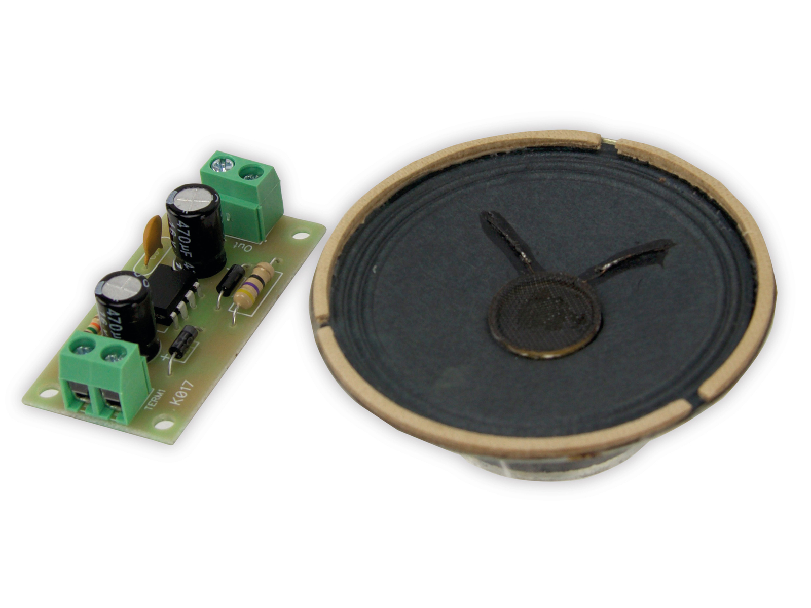 Bausatz Elektronische Türglocke