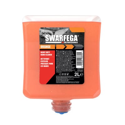 Swarfega Orange 2 L (Karton 6 Kartuschen)