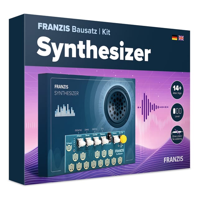 FRANZIS Synthesizer