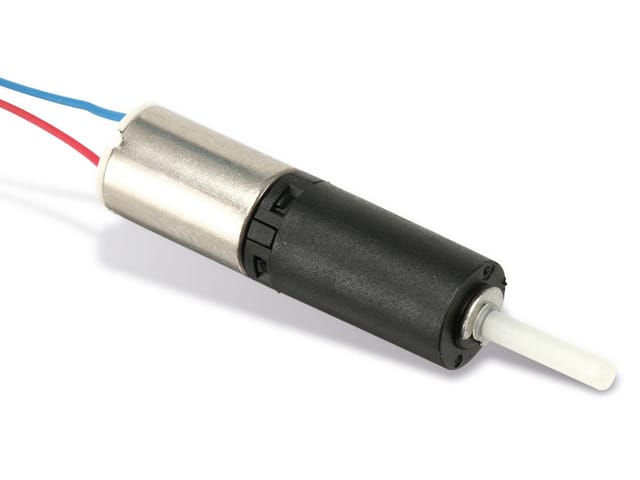 Gleichstrom-Getriebemotor G700, 700:1