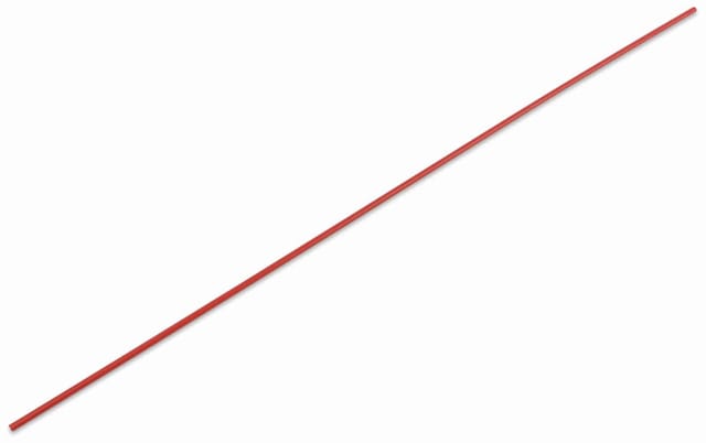 Kunststoff-Rundstab 4 mm, 5 Stück