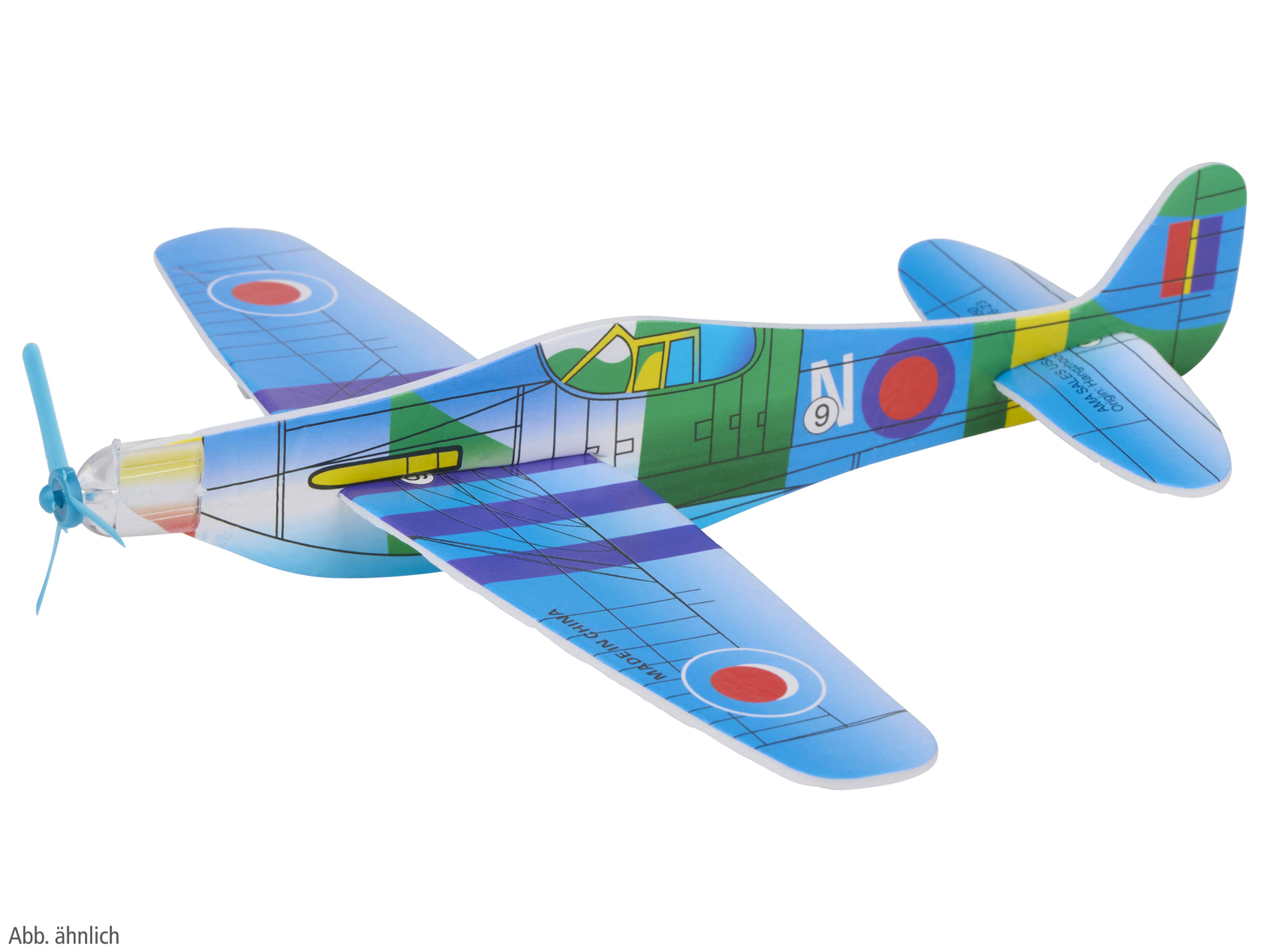 EDDY TOYS, Wurfgleiter, 190 mm