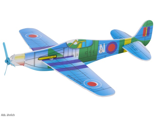 EDDY TOYS, Wurfgleiter, 190 mm