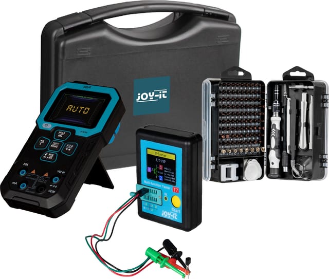 JOY-IT Electronic Tool-Kit "ETK-01