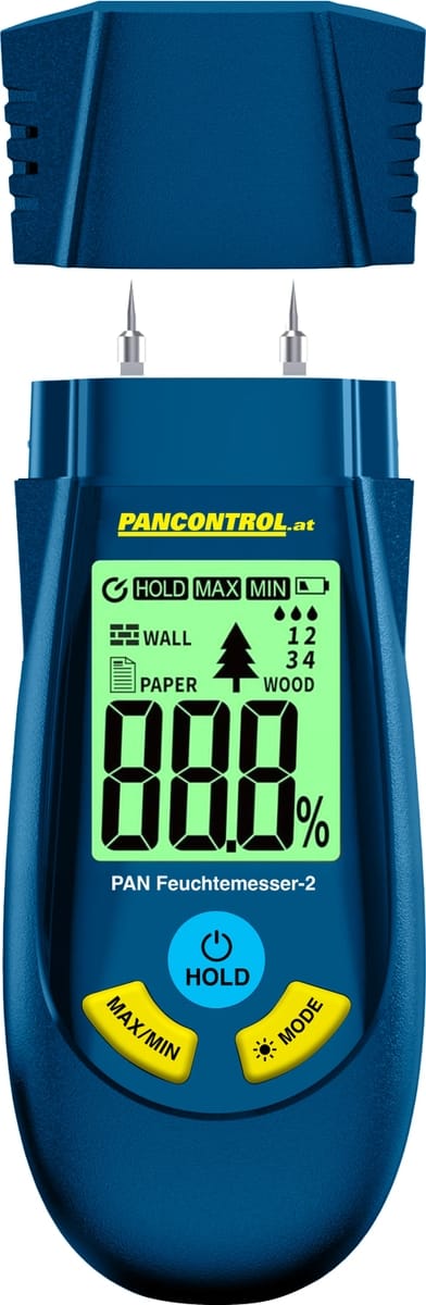 PANCONTROL Feuchtemessgerät PAN Feuchtemesser-2