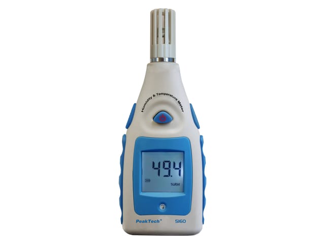 PEAKTECH Thermo-Hygrometer P 5160, -10... +50°C