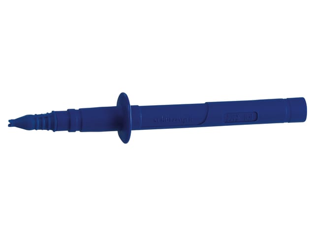 SCHÜTZINGER Sicherheits-Prüfspitze SPS 2381 Ni/BL