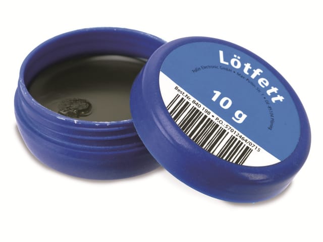 Lötfett, 10 g