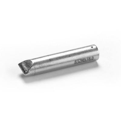 ERSA Lötspitze, 0832MDLF/SB, meißelförmig, gerade, 9,80 mm