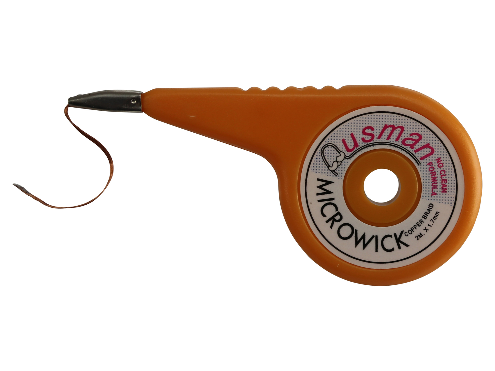 Entlötlitze MICROWICK 1,7 mm im Spender