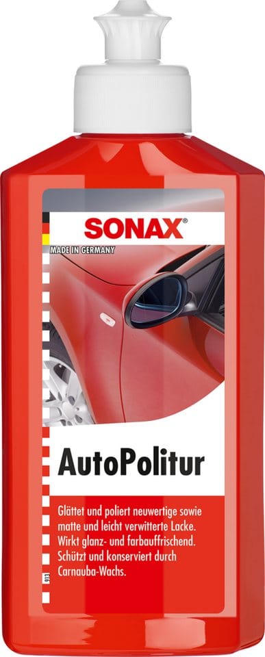 SONAX Autopolitur