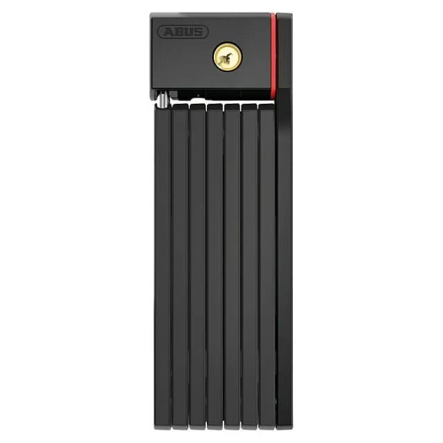 ABUS Fahrradschloss uGrip Bordo 5700K/100 schwarz