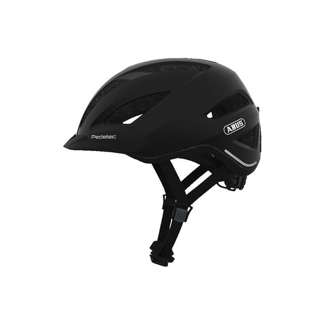ABUS Fahrradhelm Pedelec 1.1 black M