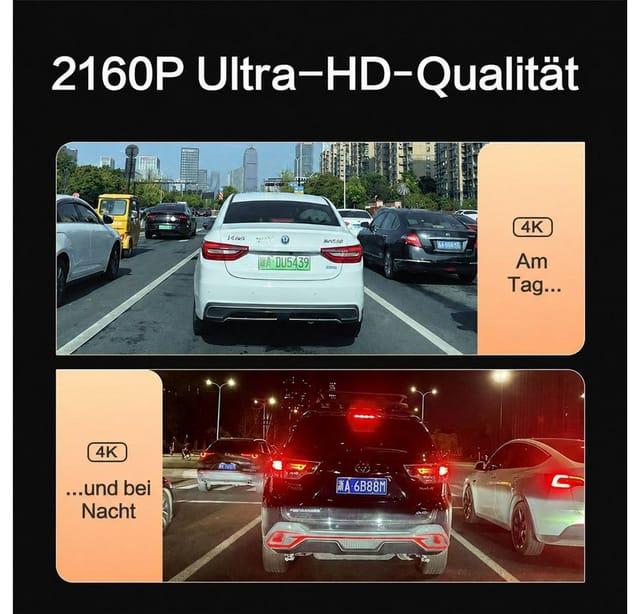 IMOU Dashcam S800