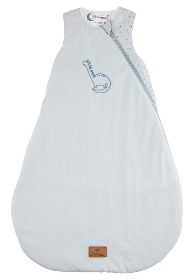Sterntaler® Babyschlafsack Schlafsack 110cm DINO Rexi (1 tlg)