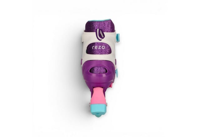 Rezo Inlineskates Hana Jr (Kugellager: ABEC 3) violett/pink Mädchen