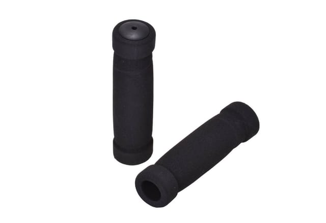 FILMER Fahrrad-Soft-Griffe "Black-Soft I