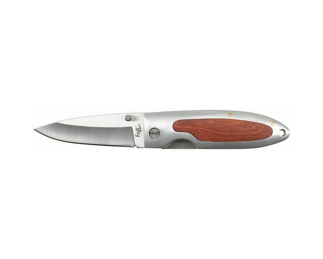 Max Fuchs AG Taschenmesser Klappmesser Einhand,Gürtelclip, L. 16 cm, Kl. 7 cm