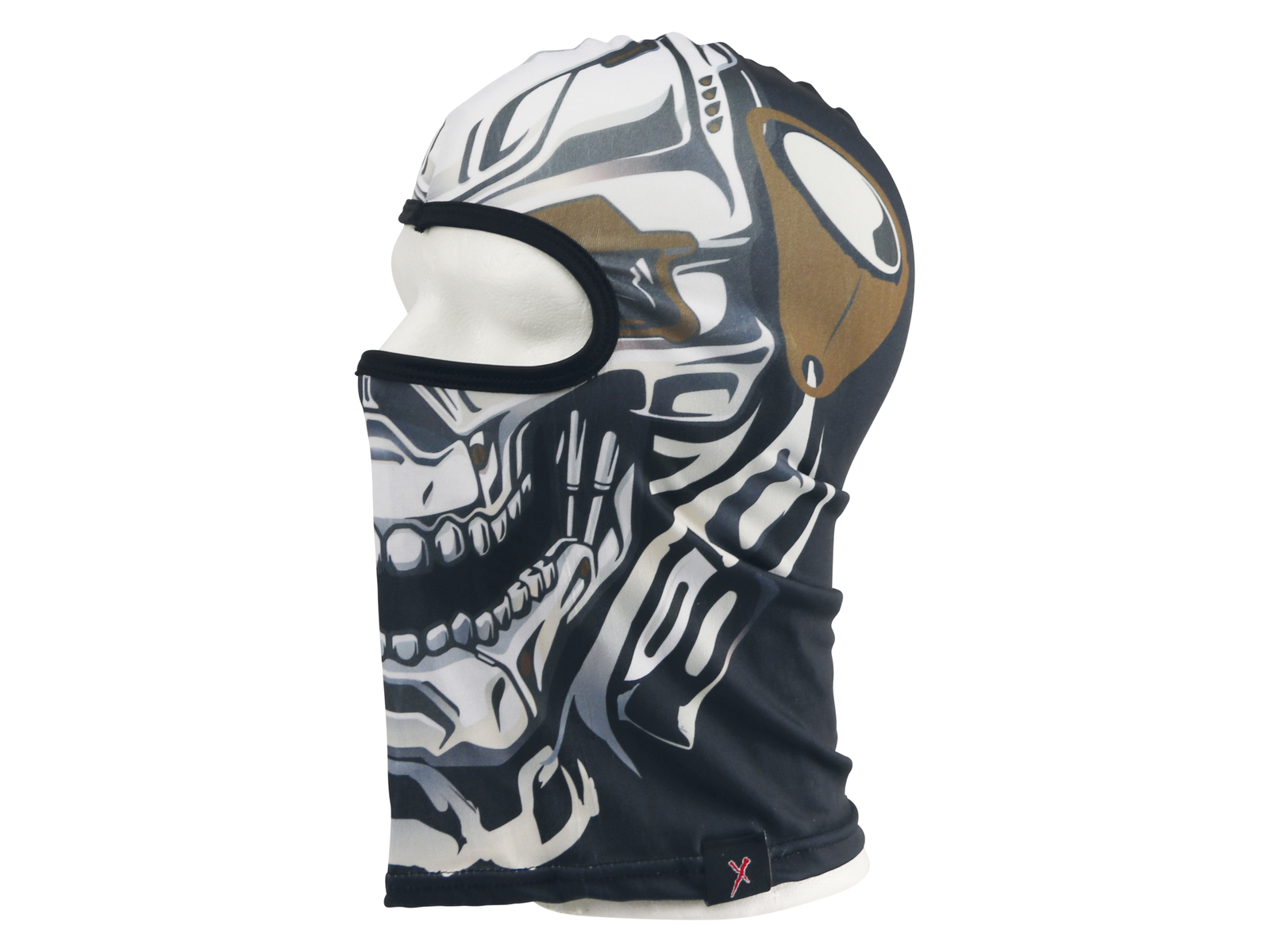 SOXON Sturmhaube SH-01 Robo Skull